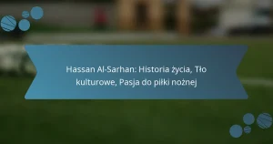 Hassan Al-Sarhan: Historia życia, Tło kulturowe, Pasja do piłki nożnej